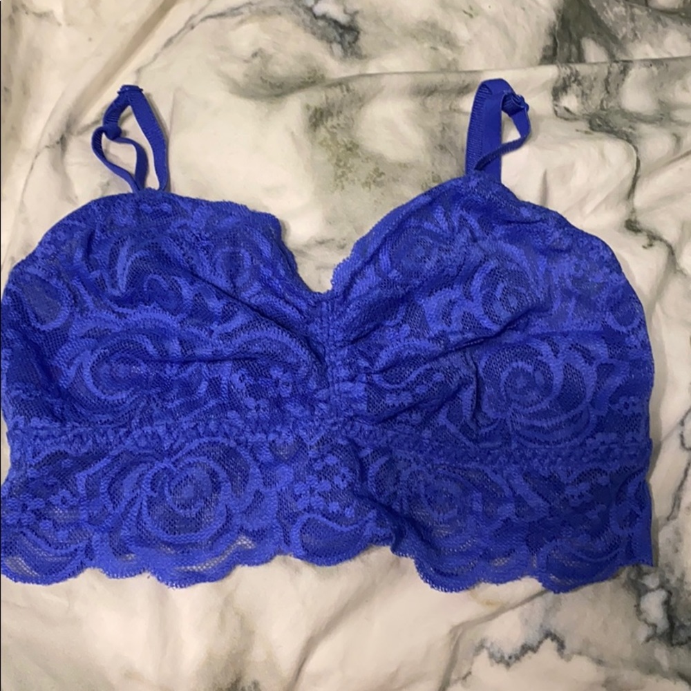 VS PINK bralette